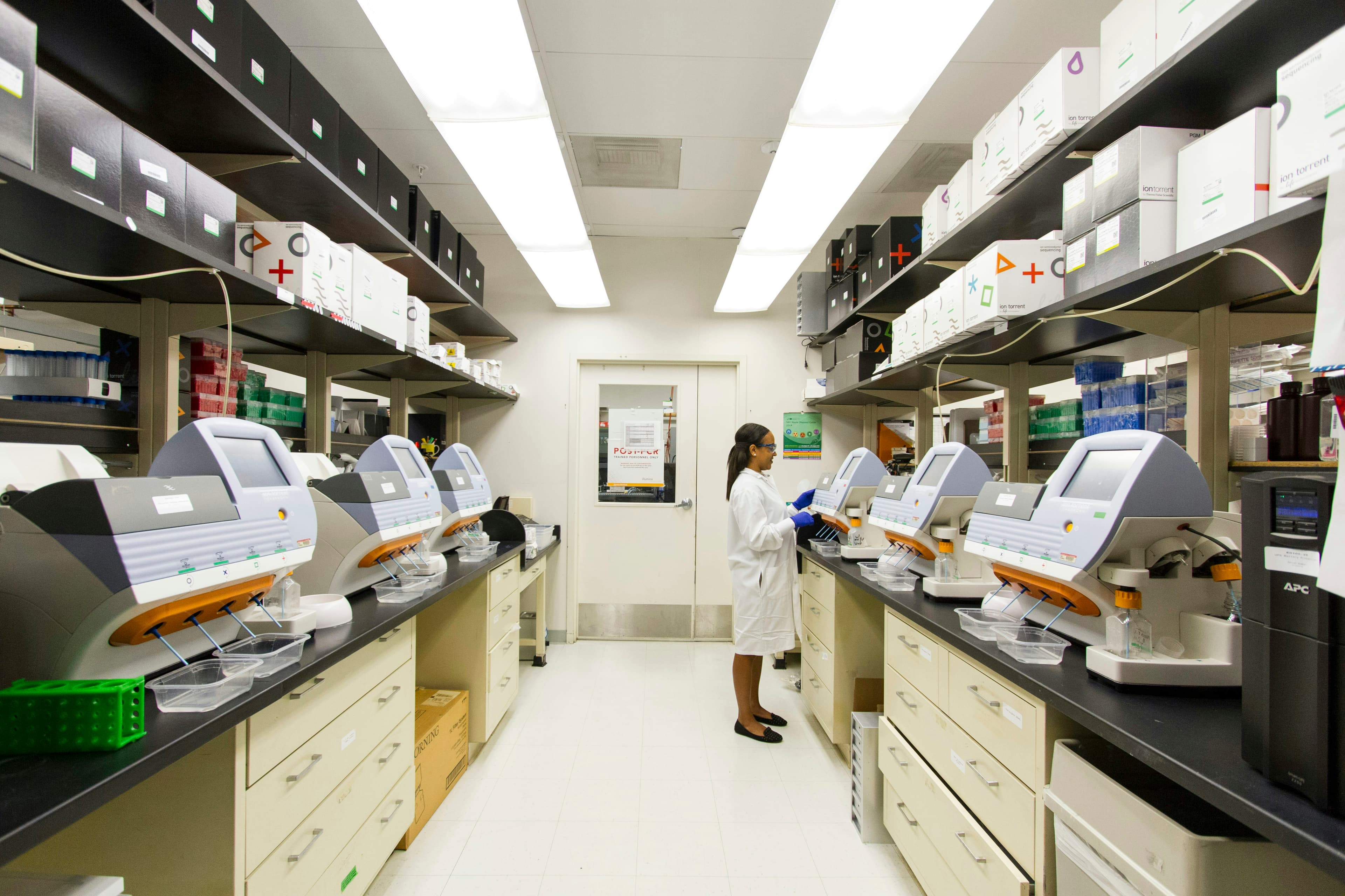 Life Scan Lab 20